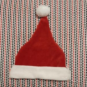 Baby Santa hat